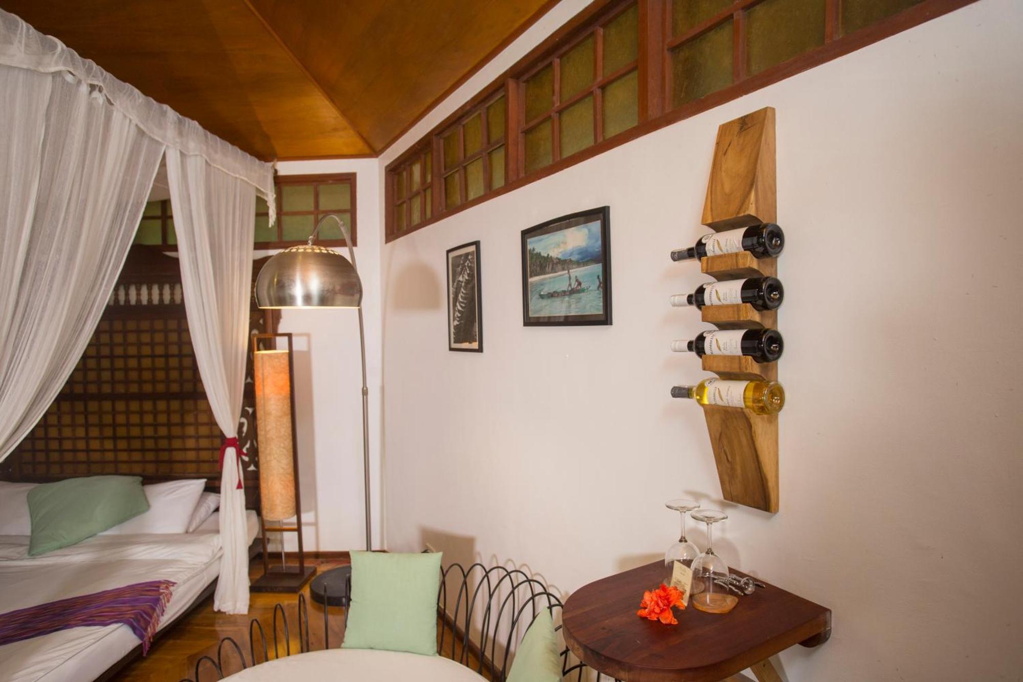 Mandala Spa & Resort Villas Manoc-Manoc Exteriér fotografie