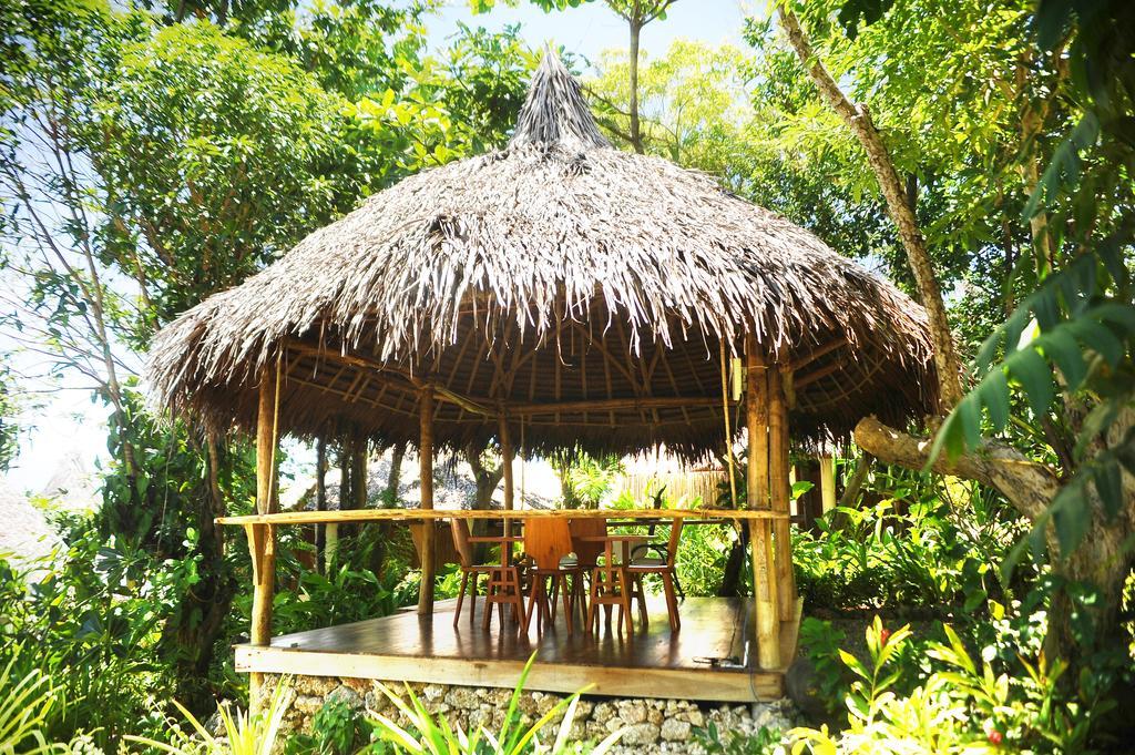 Mandala Spa & Resort Villas Manoc-Manoc Exteriér fotografie